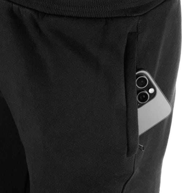 Masters Masters Men's Logo Jogging Bottoms in Black - 3