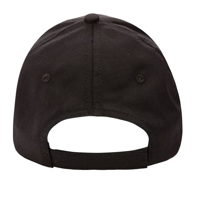 XD Design XD Design Men's Impact AWARE 6 Panel Cotton Cap in Black - 2