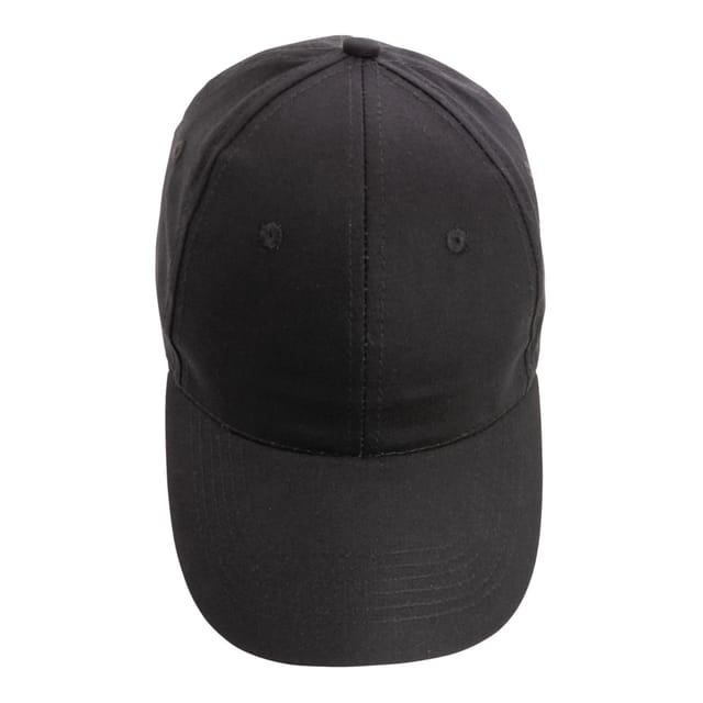 XD Design XD Design Men's Impact AWARE 6 Panel Cotton Cap in Black - 3