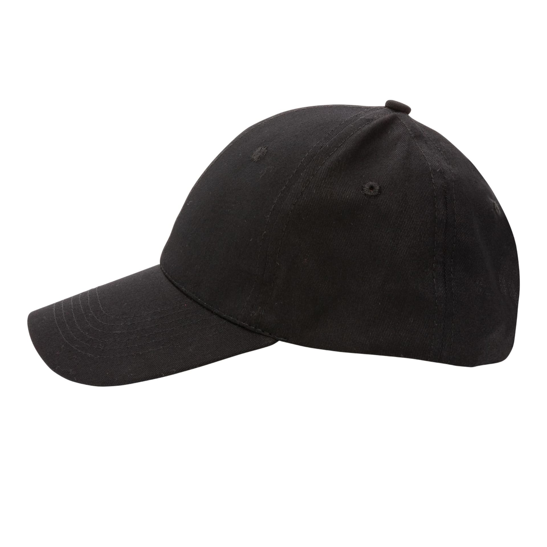 XD Design XD Design Men's Impact AWARE 6 Panel Cotton Cap in Black - 4