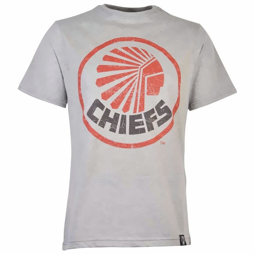 Atlanta United Atlanta United Men's Mens Atlanta Chiefs T-Shirt Grey