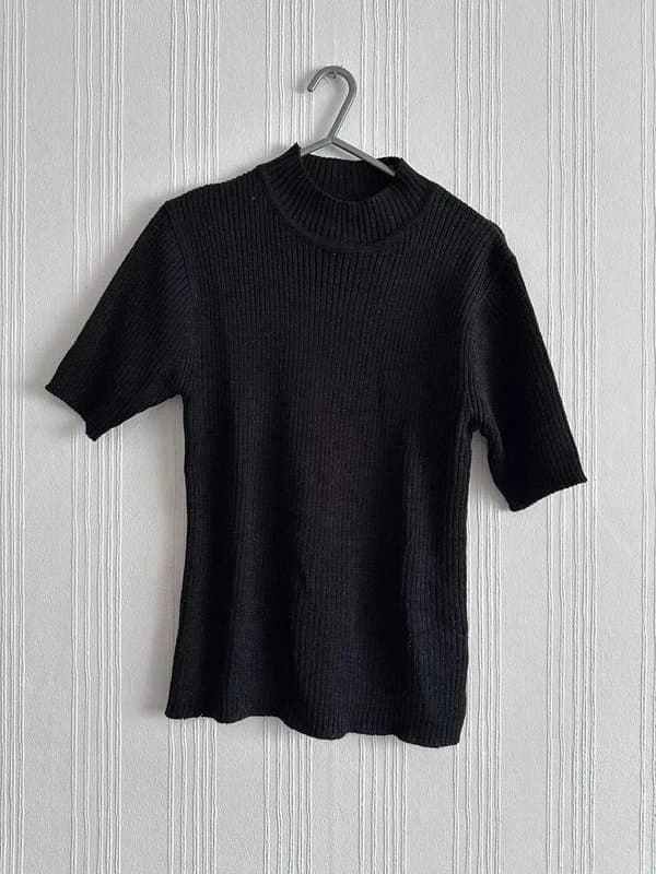 Bonmarché Bonmarche glitter turtleneck medium / large