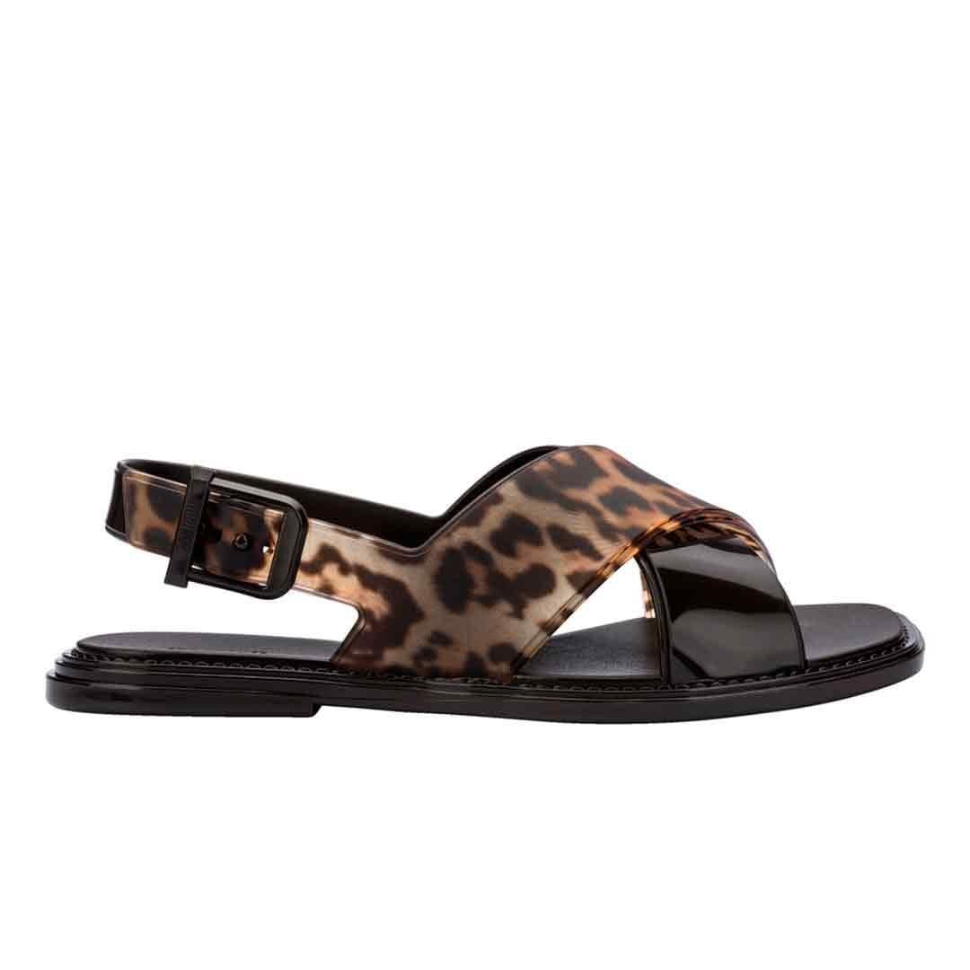 Melissa Shoes Melissa Shoes Women's Cleo Sandal in Brown