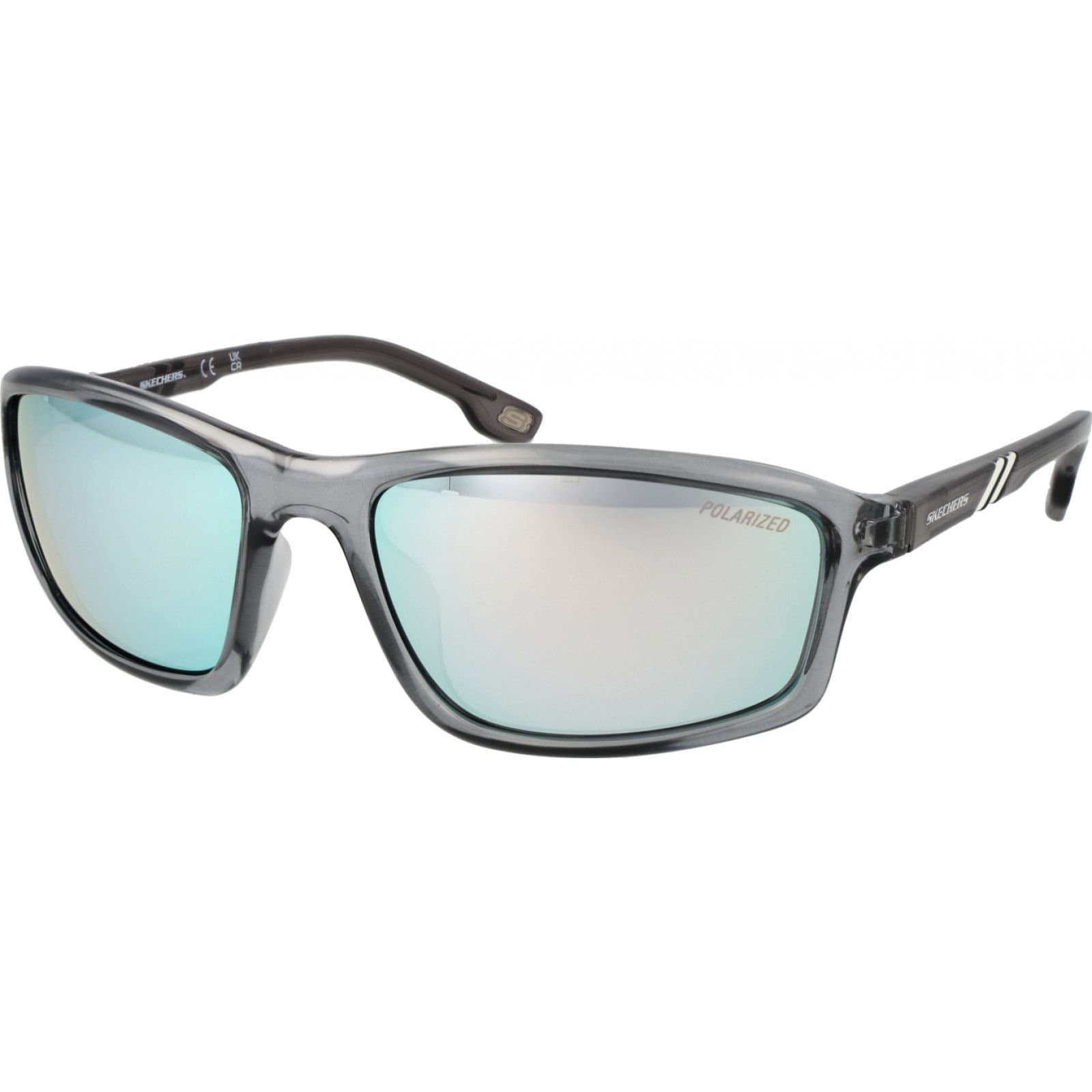 Skechers Skechers Men's SE6130 6220D Sunglasses in Grey