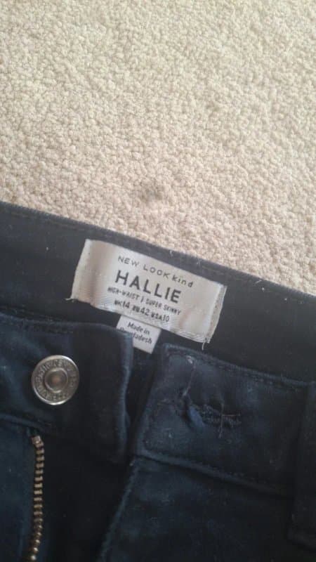 New Look Women’s New Look Super Skinny Jeans