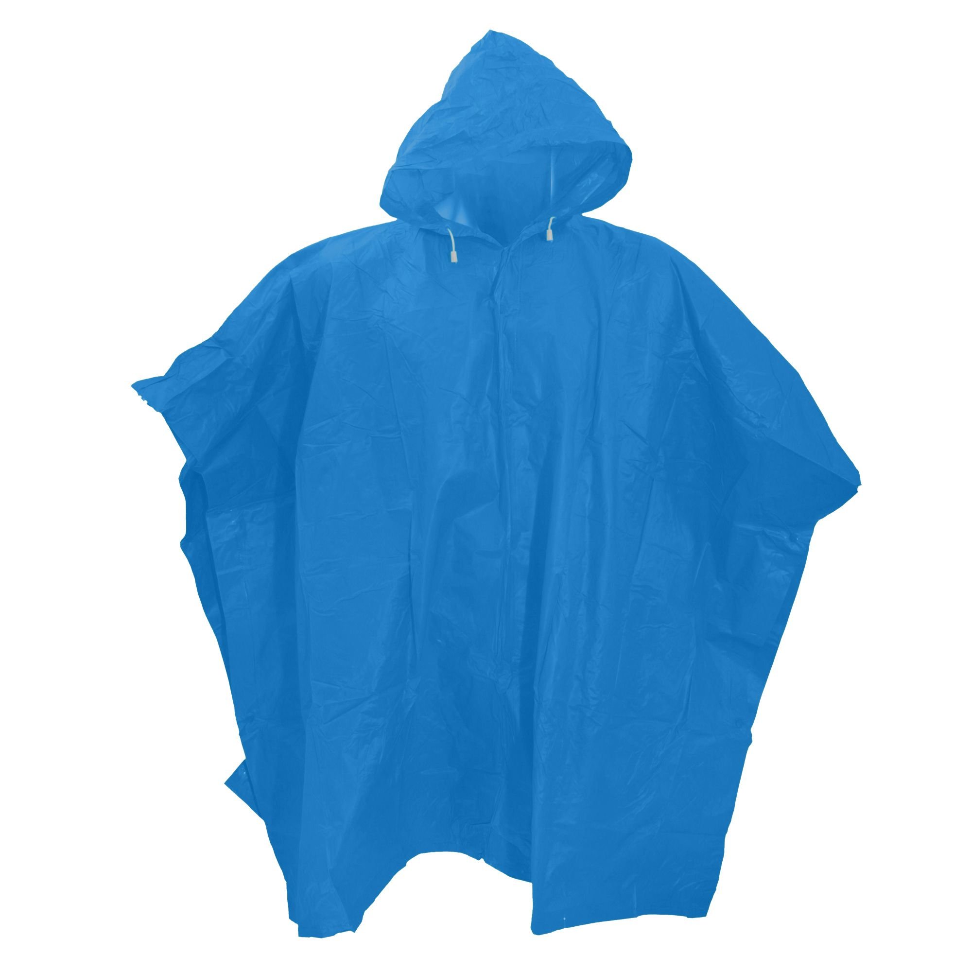 Splashmacs Splashmacs Men's Lightweight Rain Poncho in Dark Blue - 1