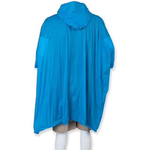 Splashmacs Splashmacs Men's Lightweight Rain Poncho in Dark Blue - 2