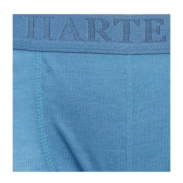 Harte & Soul Harte & Soul Men's Plain Bamboo Boxer Shorts (Pack of 12) - 2