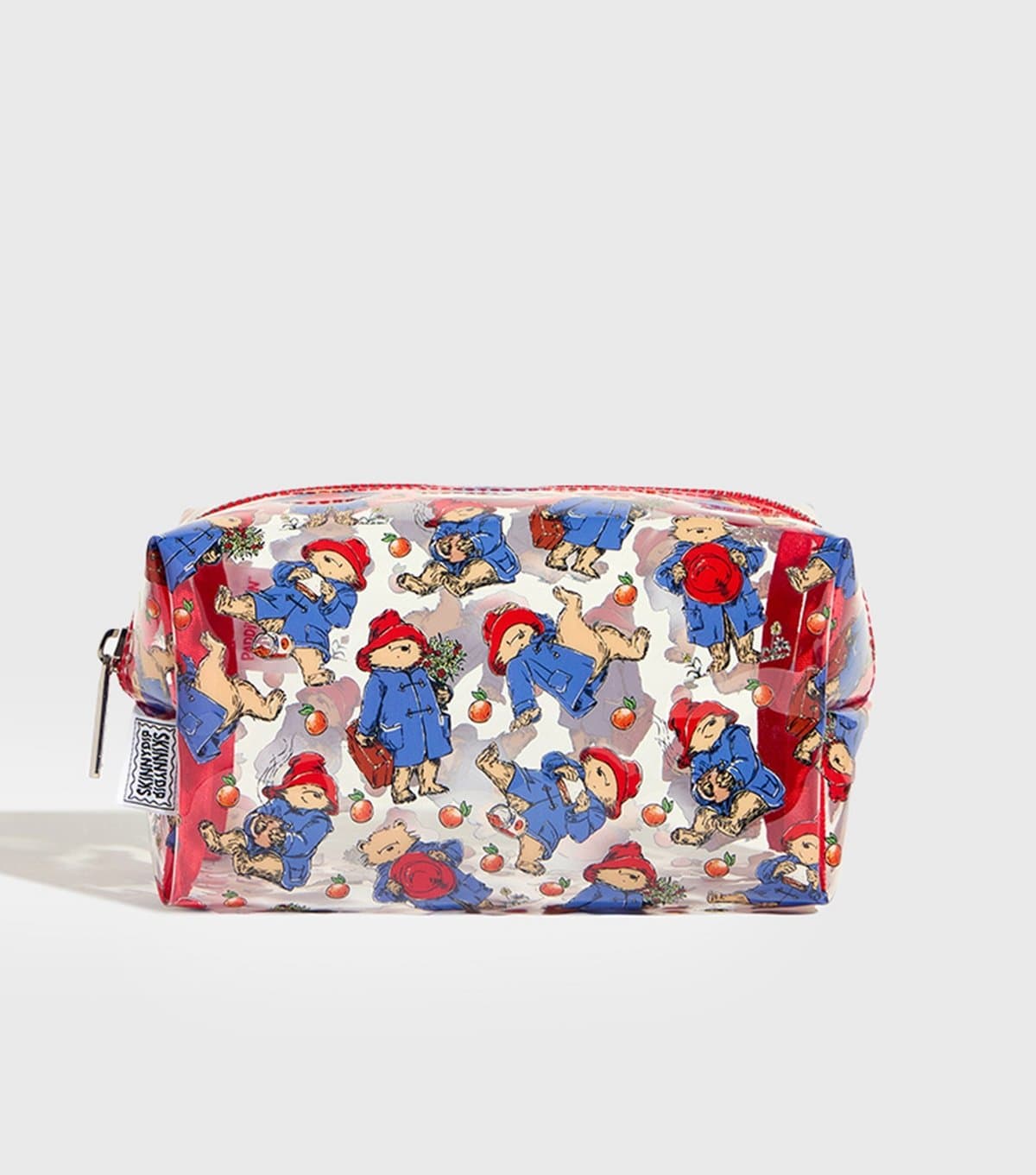 Skinnydip Blue Paddington Makeup Bag School Skinnydip New Look