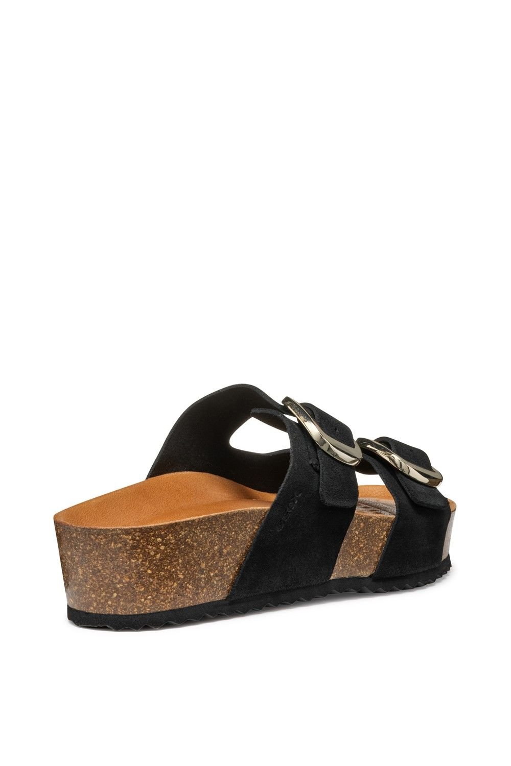 Geox Geox Women's D Brionia H Sandals in Black - 2