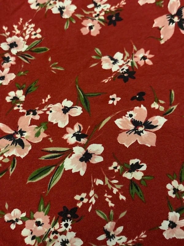 Bershka Floral top - 1