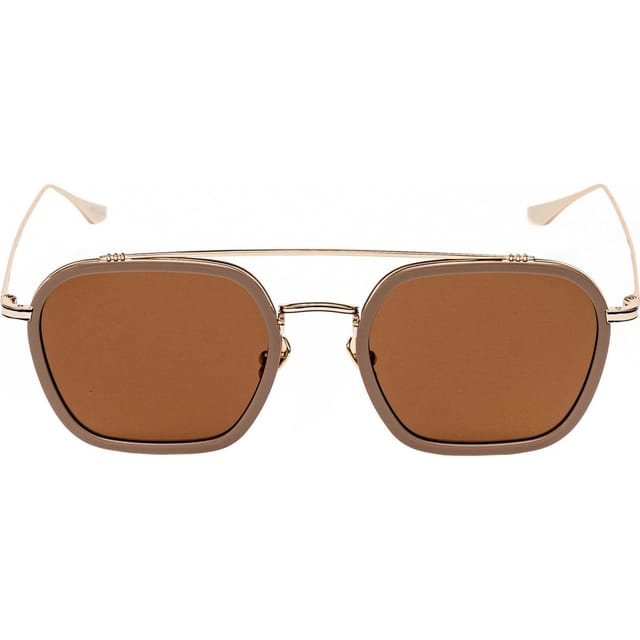 Belstaff Belstaff Men's MERRICK-II-54-DORADO Sunglasses in Brown - 2