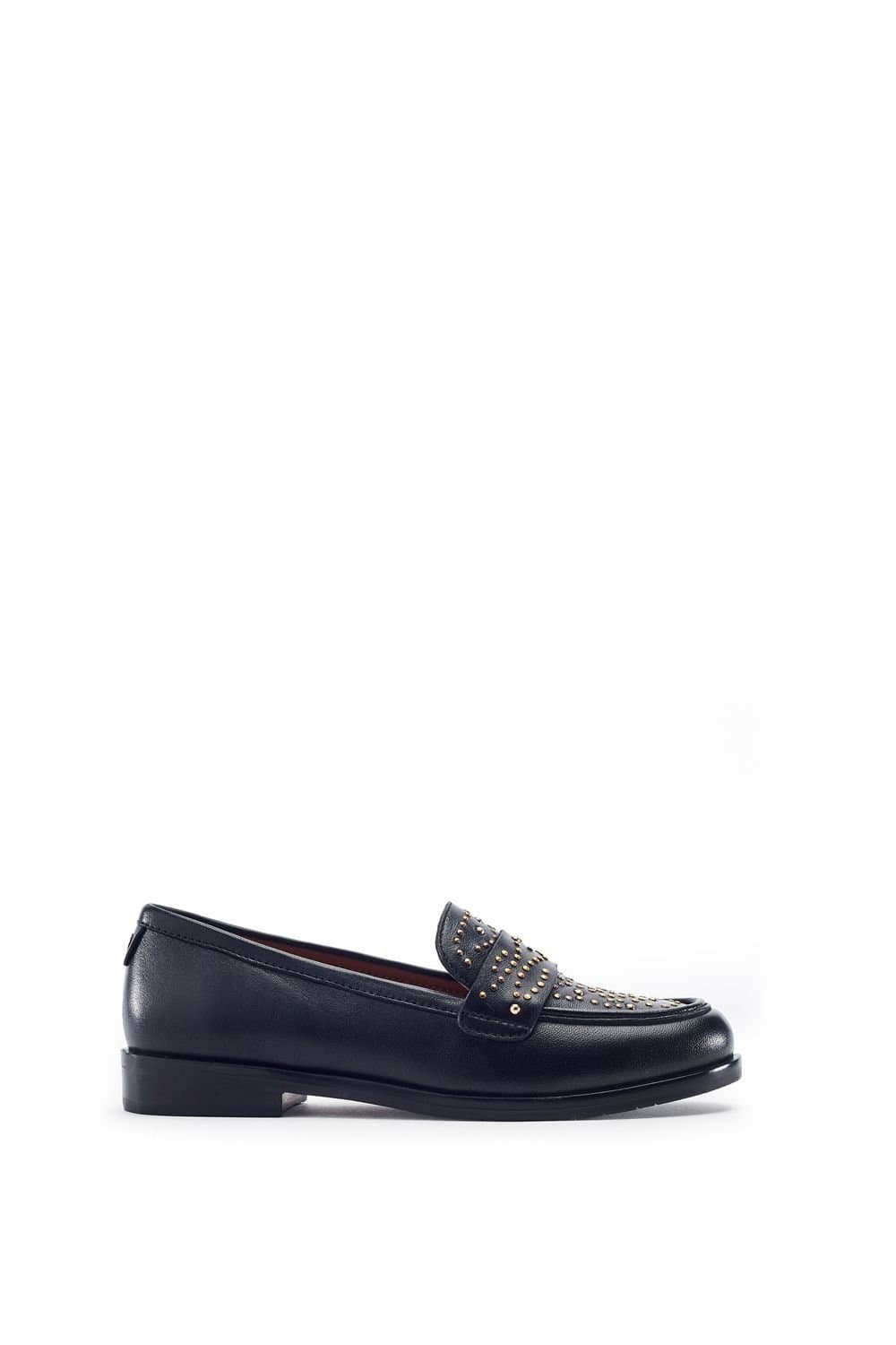 Moda In Pelle Moda In Pelle Women's 'Feona' Leather Brogues in Black