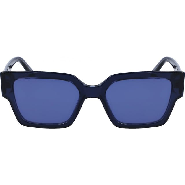 Karl Lagerfeld Karl Lagerfeld Men's KL6089S-405 Square/Rectangle Sunglasses in Blue - 2