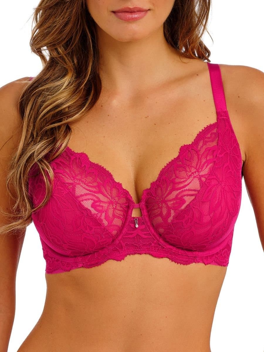 Wacoal Wacoal Women's Abellia Underwire Bra in Pink