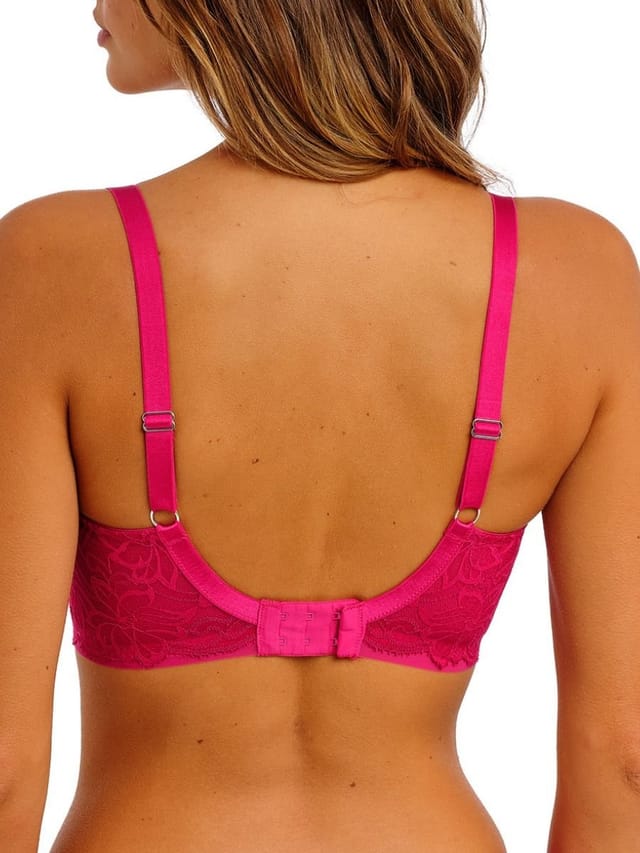 Wacoal Wacoal Women's Abellia Underwire Bra in Pink - 2