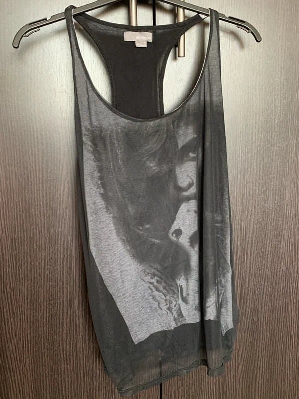 Bershka Gray black