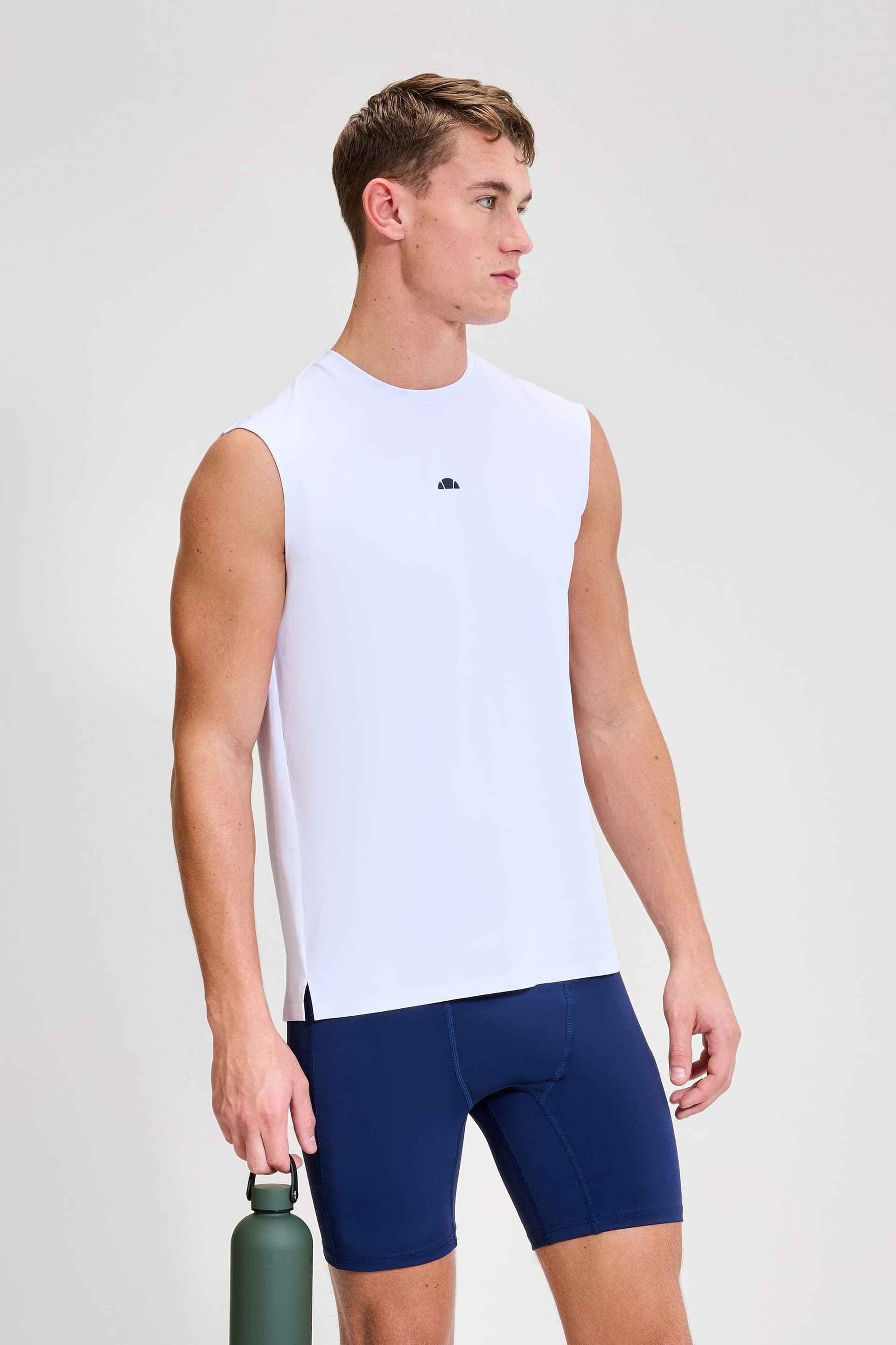 Ellesse Ellesse Men's Olios Vest in White