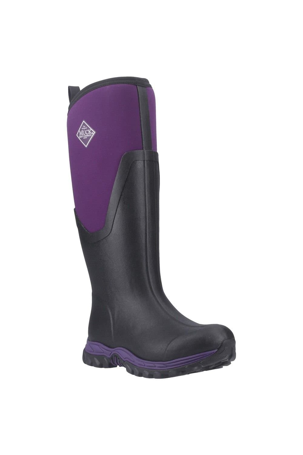 Muck Boots Muck Boots Women's Arctic Sport II Tall Wellington in Black