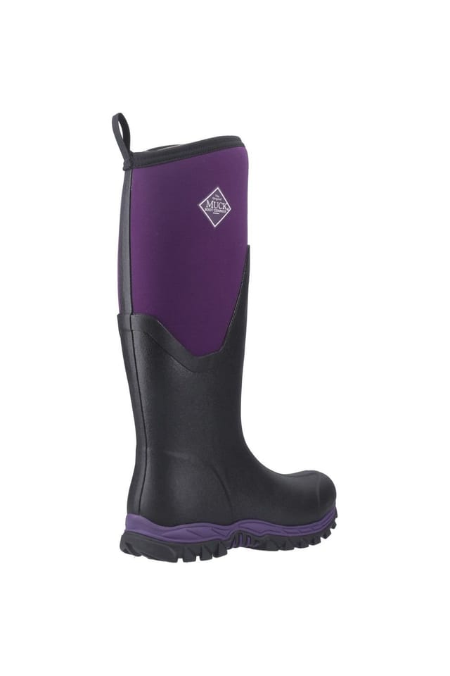 Muck Boots Muck Boots Women's Arctic Sport II Tall Wellington in Black - 2