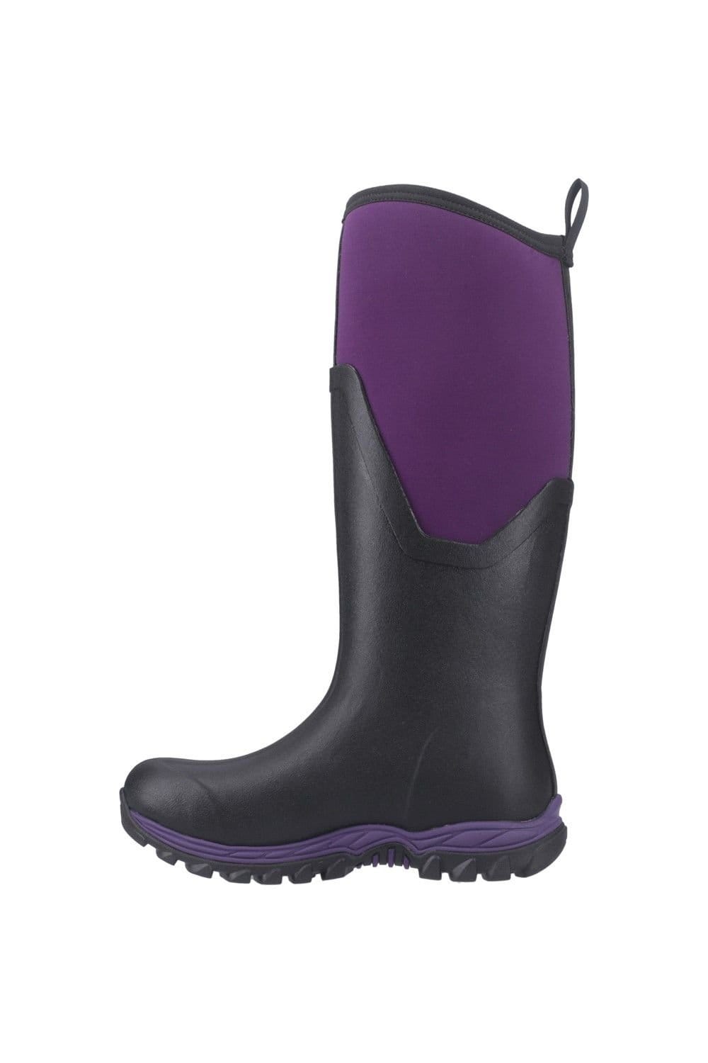Muck Boots Muck Boots Women's Arctic Sport II Tall Wellington in Black - 4