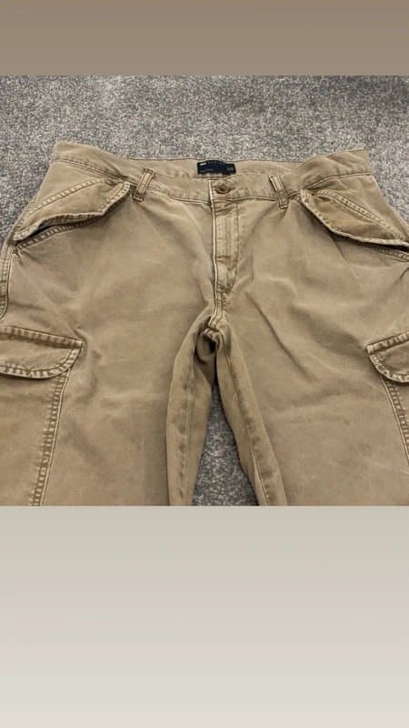 ASOS ASOS cargo pants