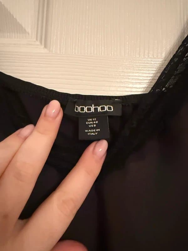 New Look New look silk top