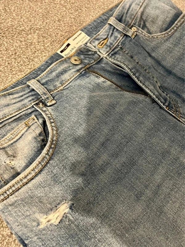 Bershka Bershka 2 skinny jeans size 30