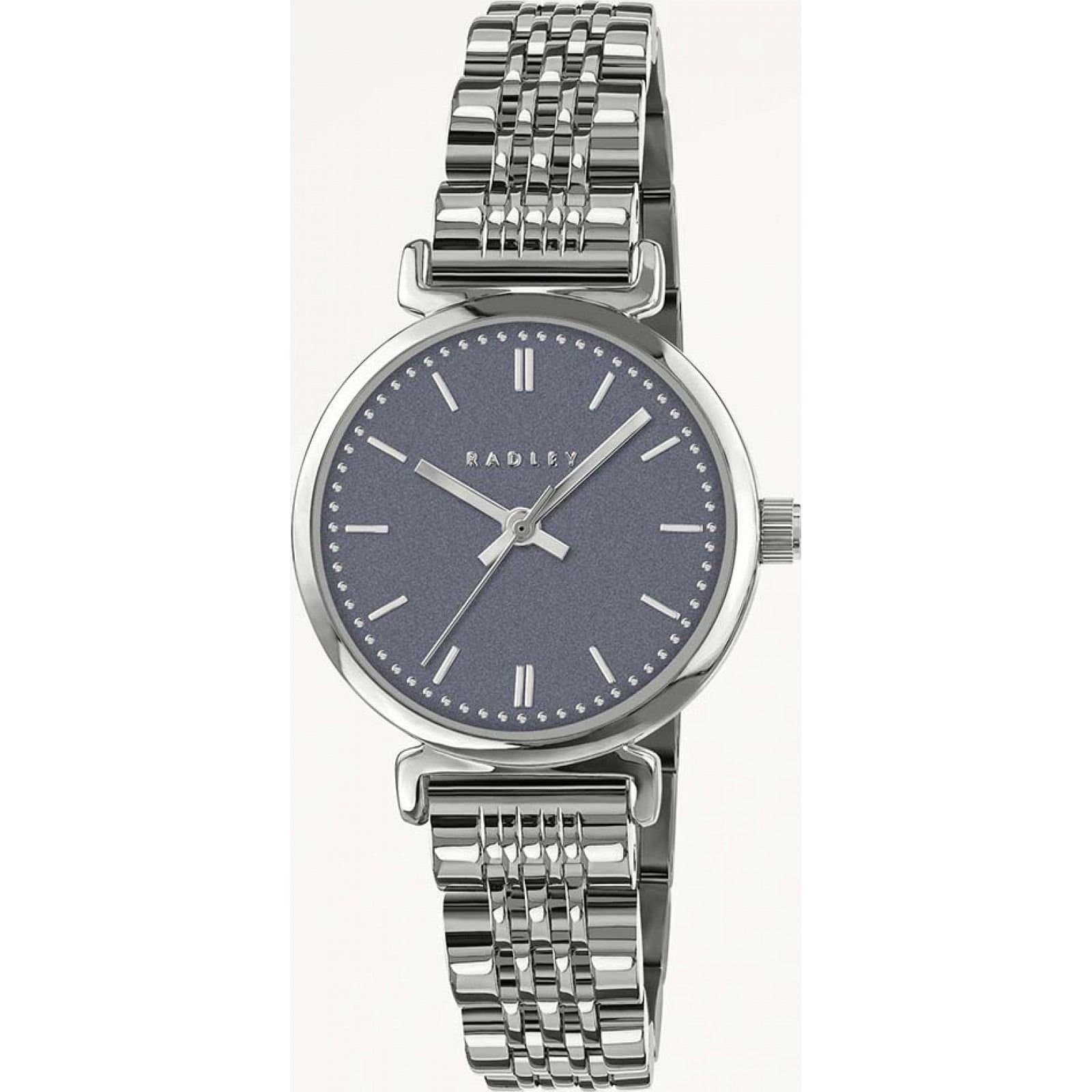 Radley Radley Women's RY4697 28mm Quartz Watch in Silver