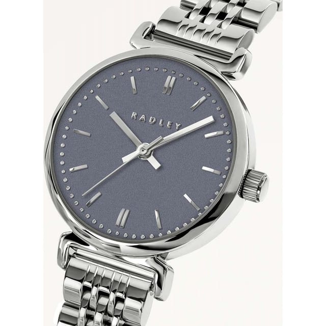 Radley Radley Women's RY4697 28mm Quartz Watch in Silver - 2