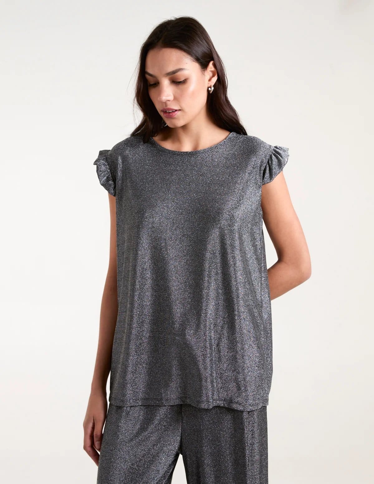 black/silver