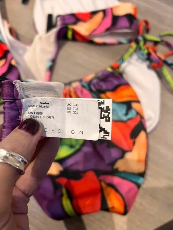 ASOS ASOS bikini 32g/12