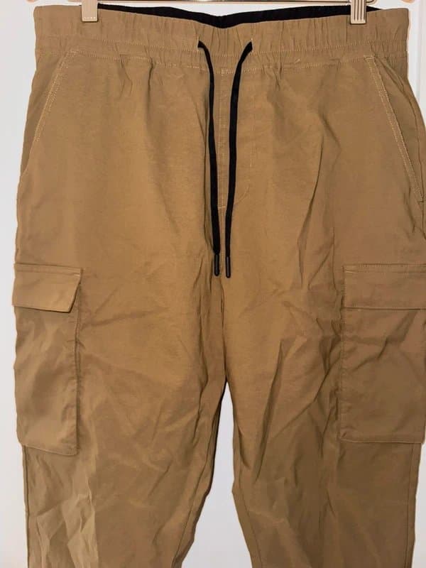 Kenneth Cole Kenneth Cole Cargo Pants Stretch slim fit L