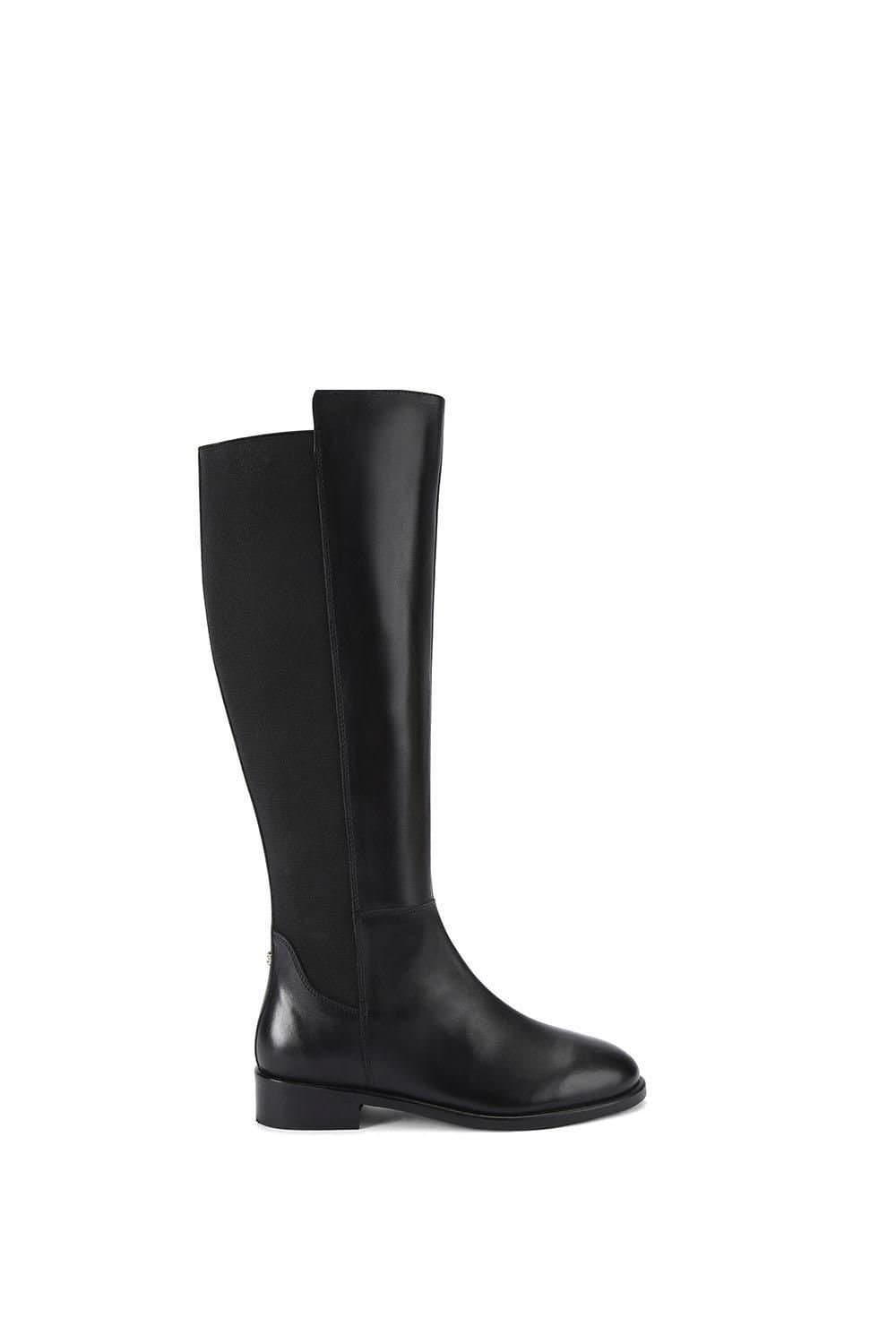 Carvela Carvela Women's 'Pienza 5050' Leather Boots in Black