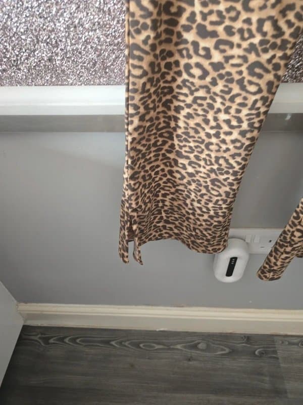 ASOS Leopard print asks leggings