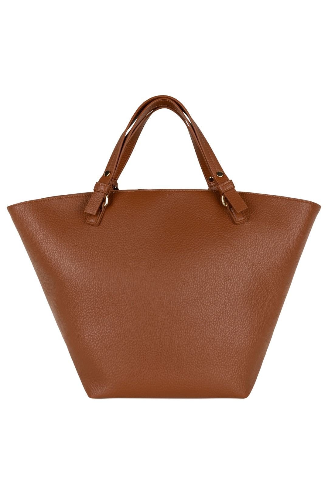 Valentino Bags Valentino Bags Women's Hybris Large Shopper Tan - 3