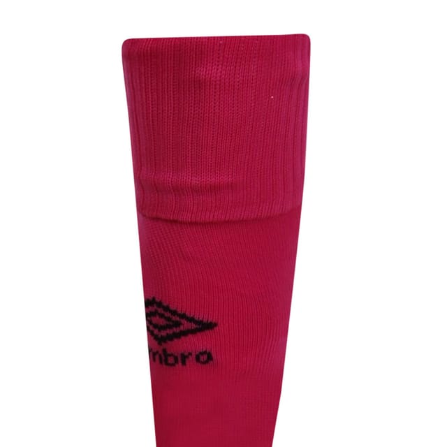 Umbro Umbro Men's Classico Socks in Aubergine - 3