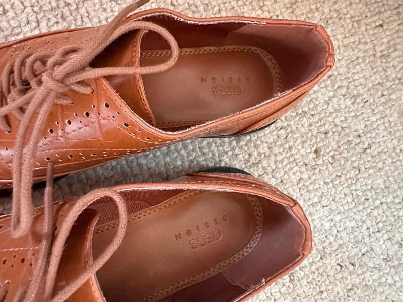 ASOS Design Ladies shoes size 6