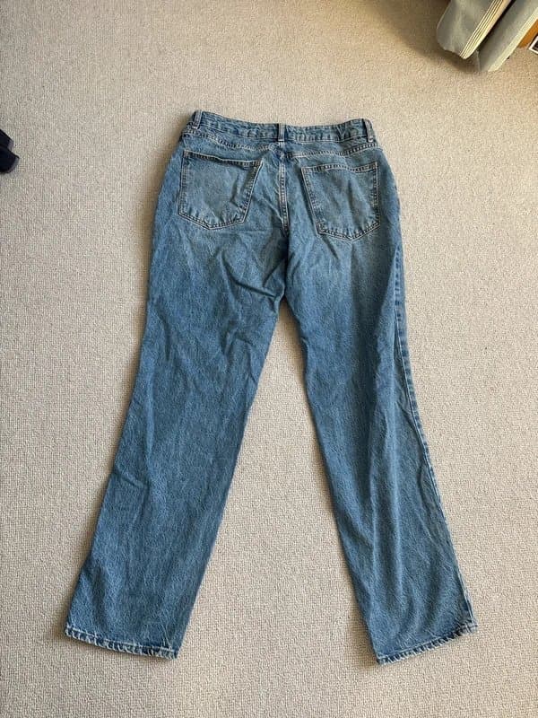 ASOS Design ASOS design blue jeans