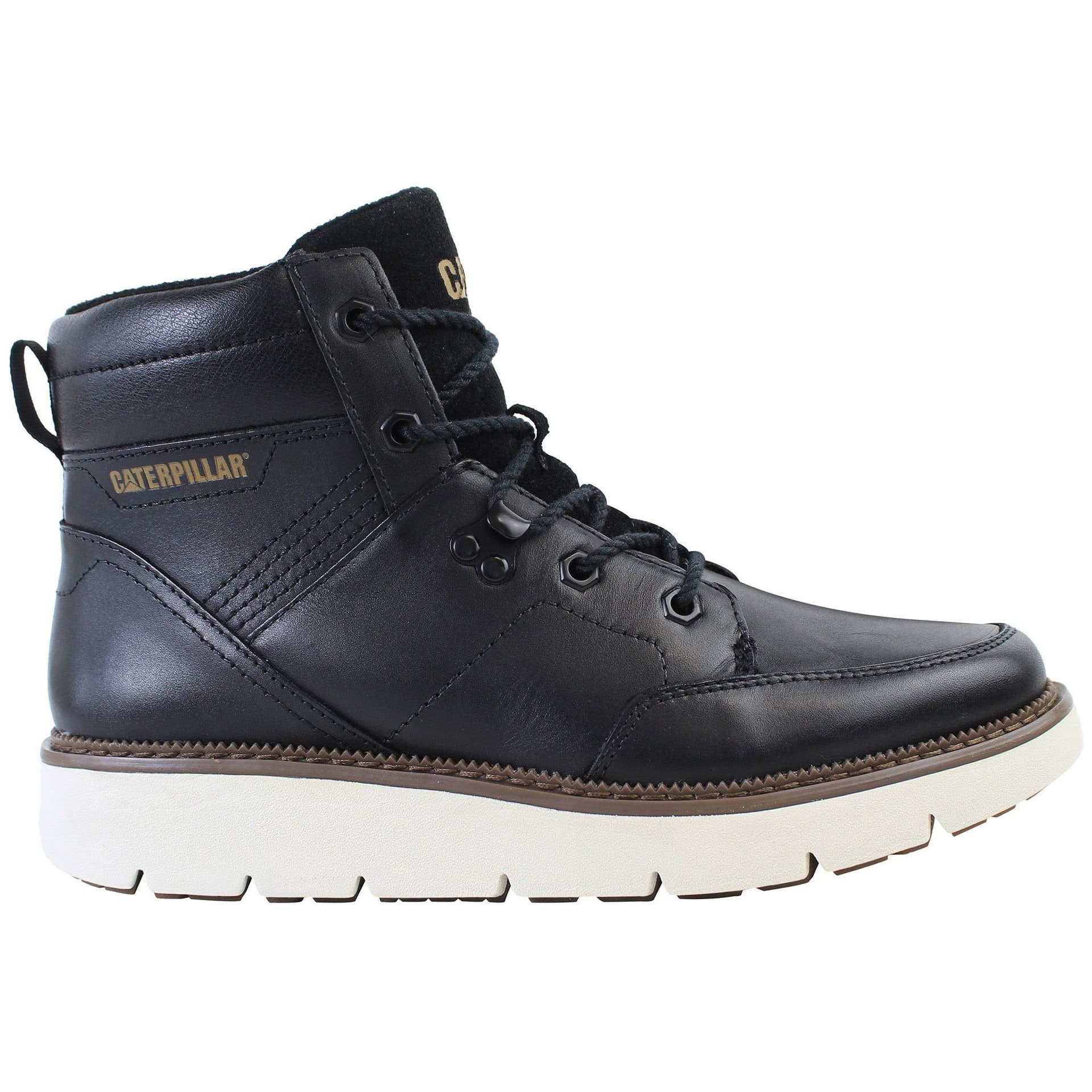 Caterpillar Caterpillar Women's Chariot Mid Fleece Black Boots