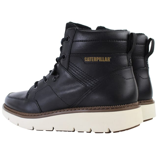 Caterpillar Caterpillar Women's Chariot Mid Fleece Black Boots - 3