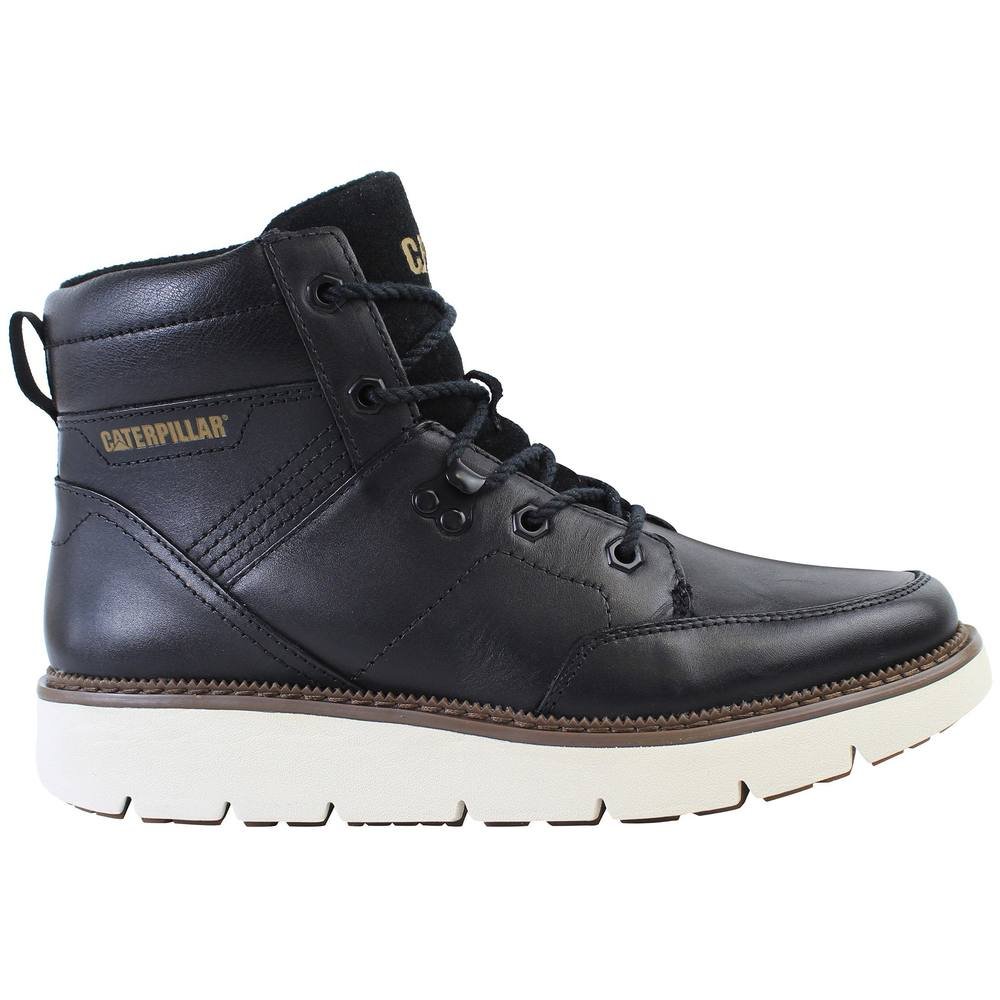 Caterpillar Caterpillar Women's Chariot Mid Fleece Black Boots - 4