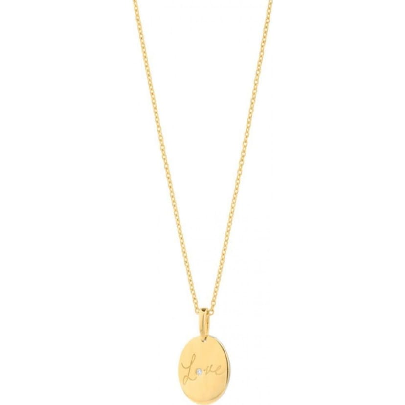 Secrecy Secrecy Women's P7219CDAWWC93 Necklace in Gold - 1