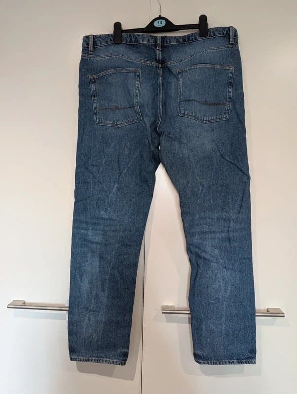 ASOS Design Men's jeans W38 L30 BNWT