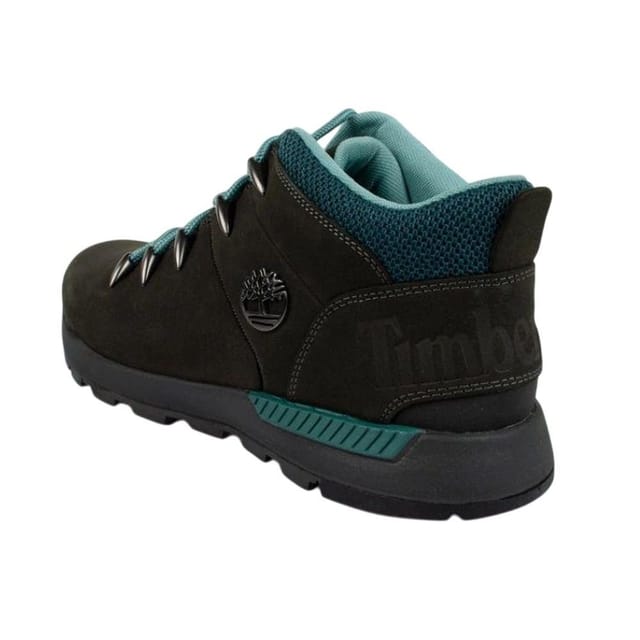 Timberland Timberland Men's Sprint Trekker Nubuck Ankle Boots in Black - 2