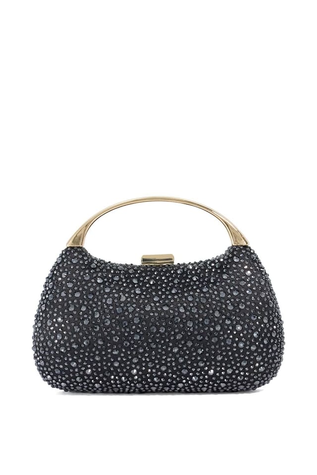 Dune London Dune London Women's 'Established' Clutch in Black - 2