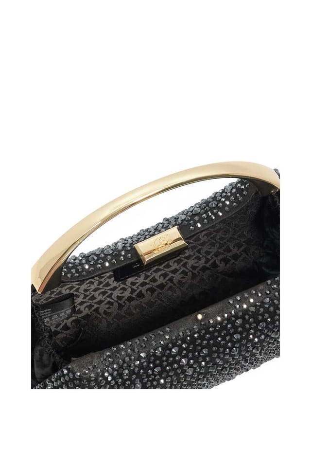 Dune London Dune London Women's 'Established' Clutch in Black - 3