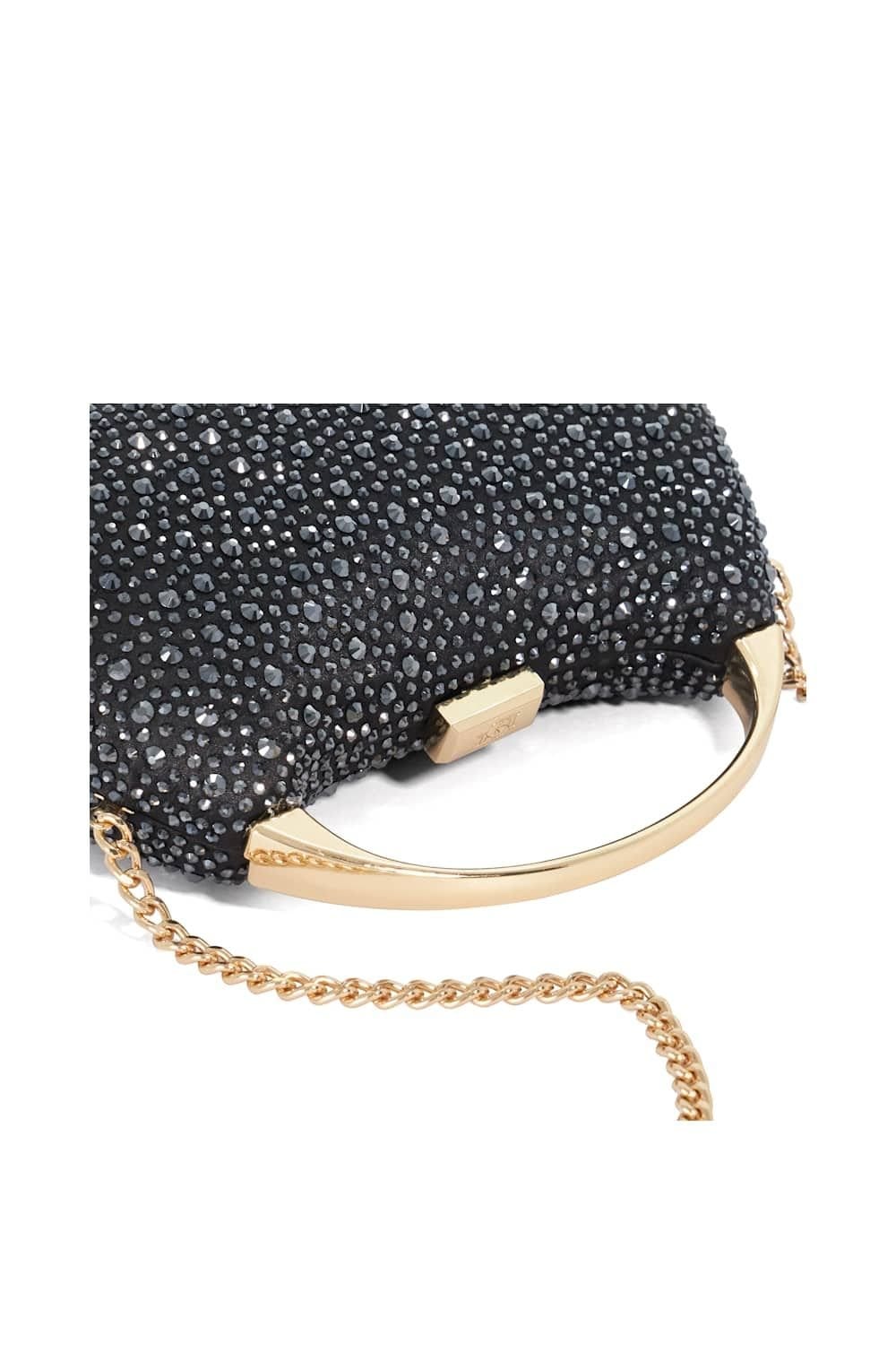 Dune London Dune London Women's 'Established' Clutch in Black - 4