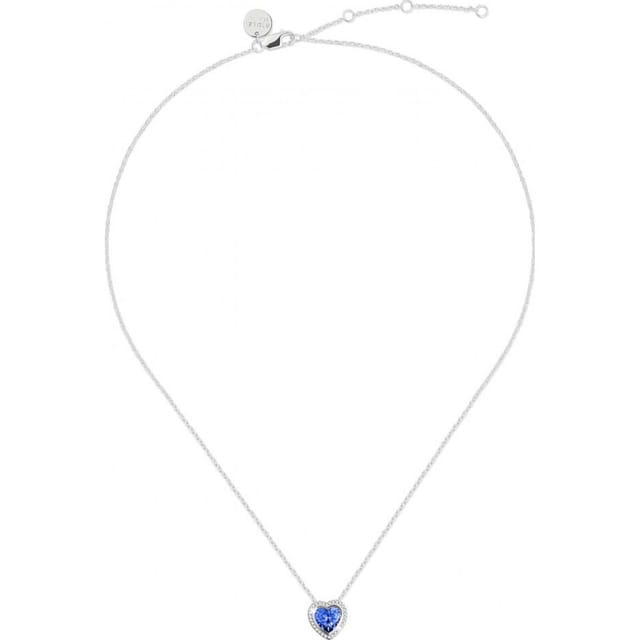 Radley Radley Women's RYJ2477 Heart Street Necklace in Silver - 2