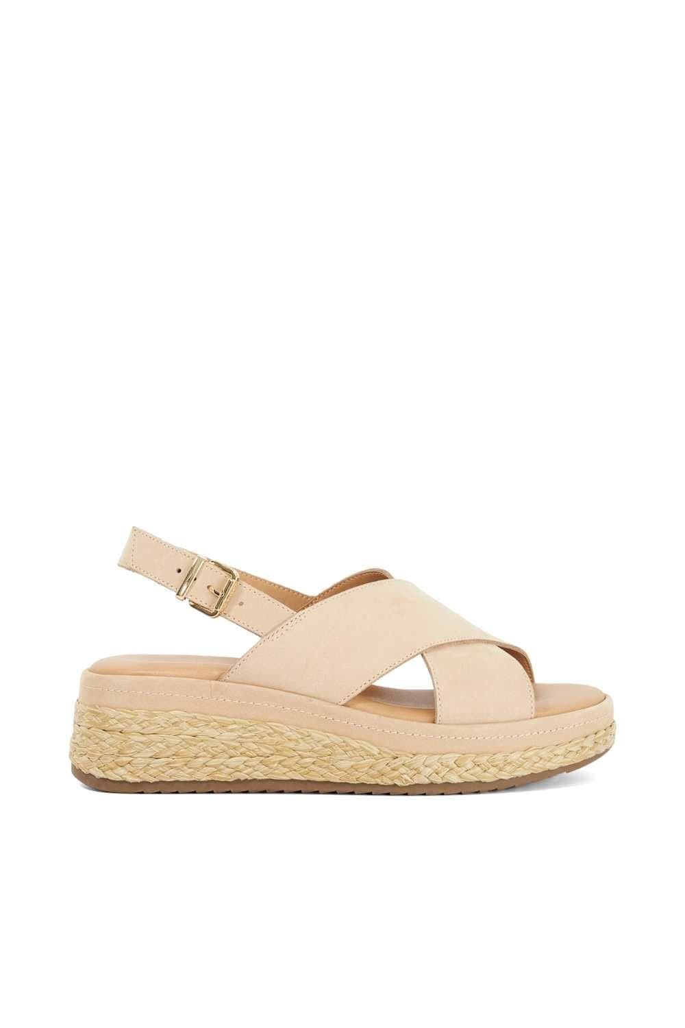 Dune London Dune London Women's 'Kiya' Wedges in Pink